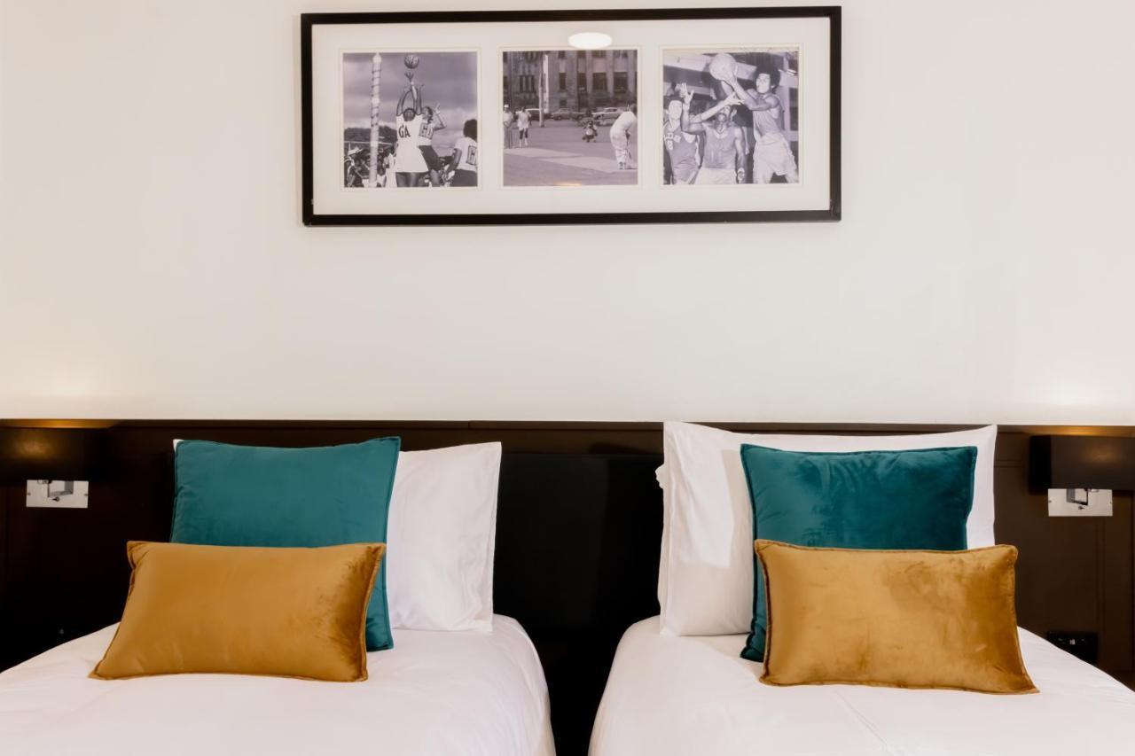 Capricorn Hotel Suva Zewnętrze zdjęcie