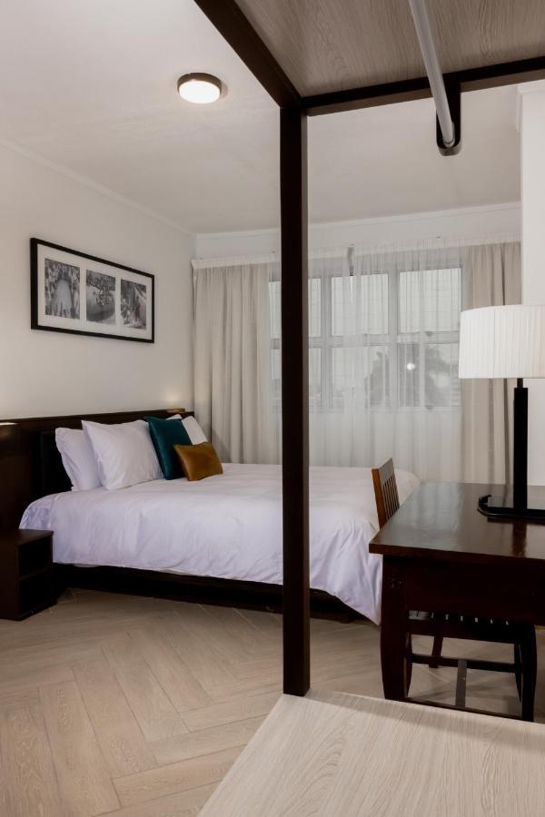 Capricorn Hotel Suva Zewnętrze zdjęcie
