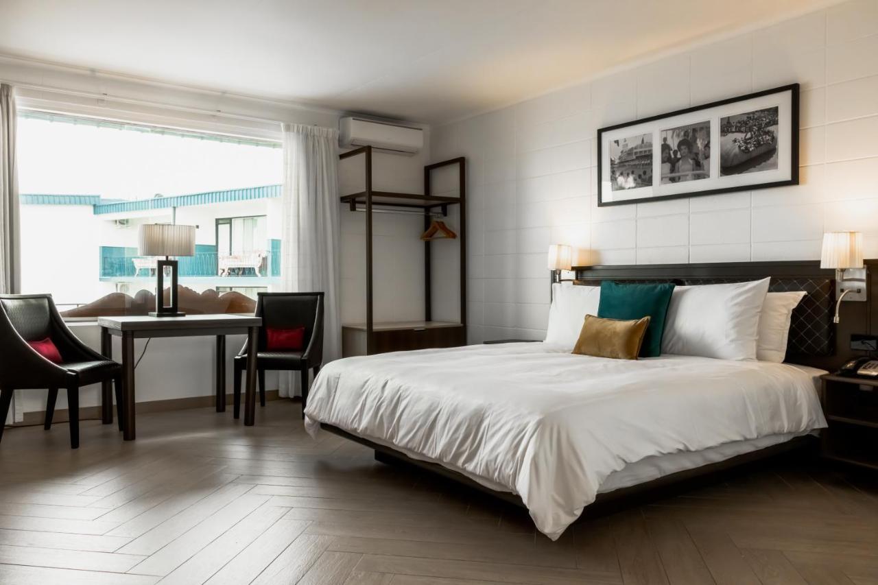 Capricorn Hotel Suva Zewnętrze zdjęcie