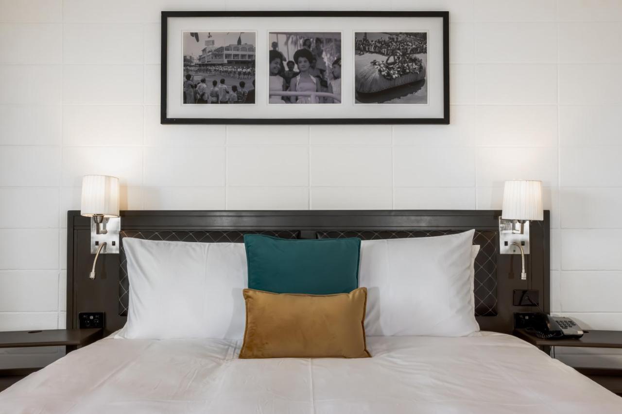 Capricorn Hotel Suva Zewnętrze zdjęcie