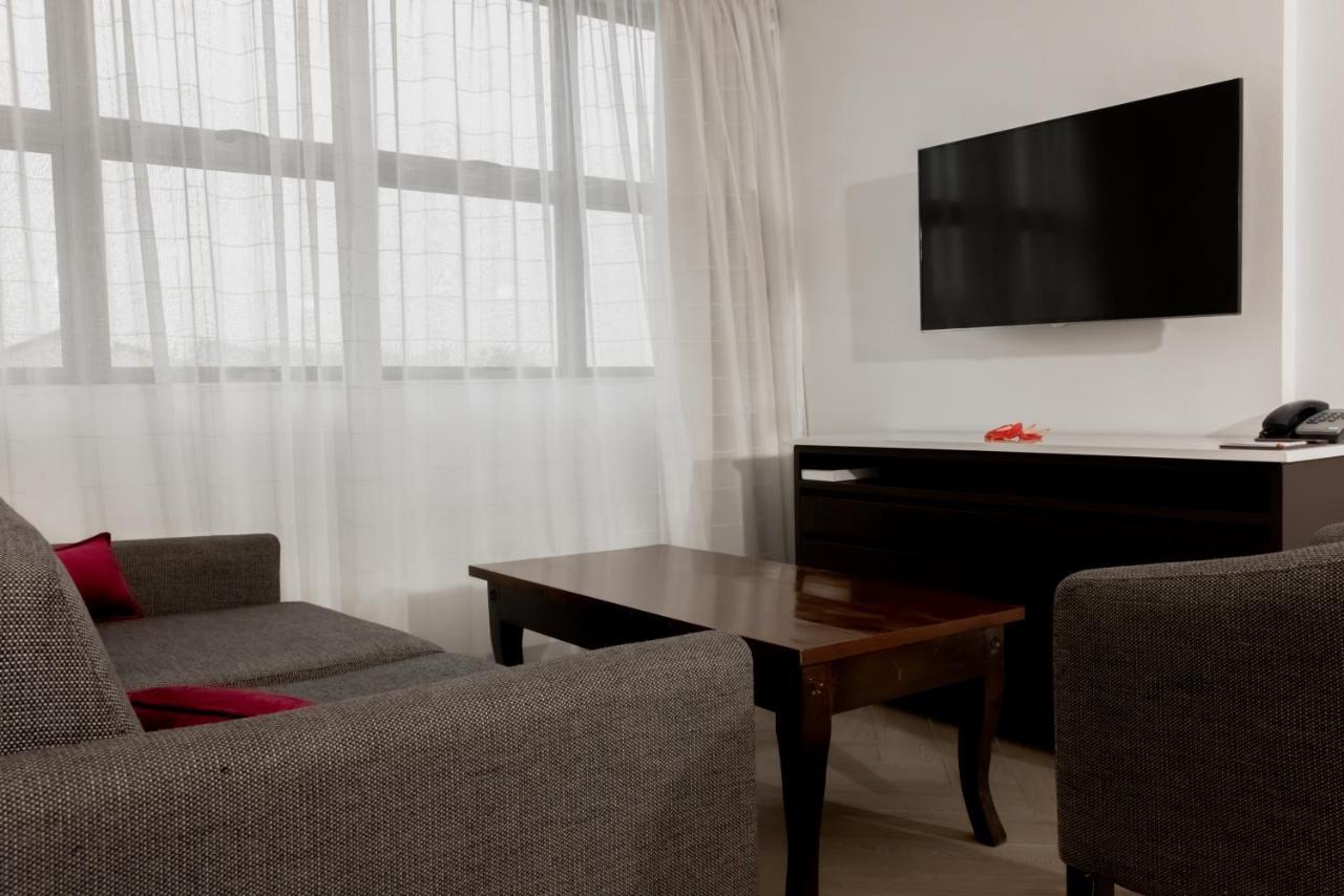 Capricorn Hotel Suva Zewnętrze zdjęcie