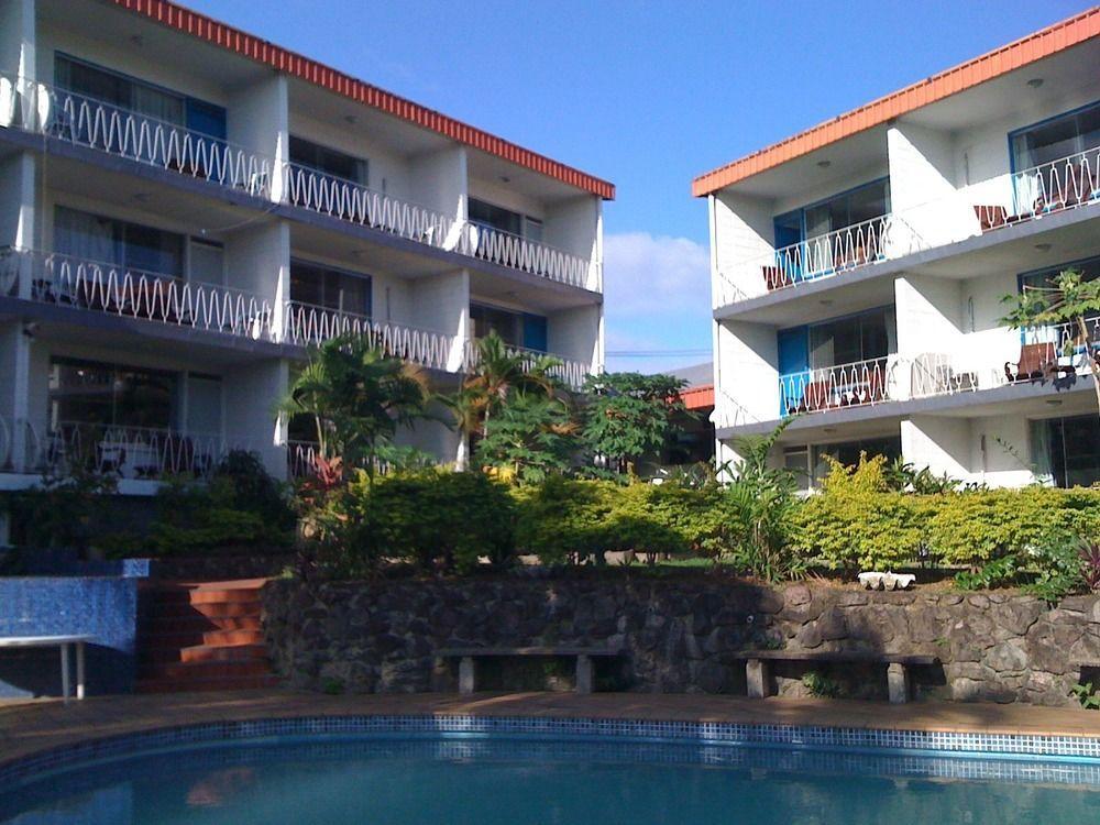 Capricorn Hotel Suva Zewnętrze zdjęcie