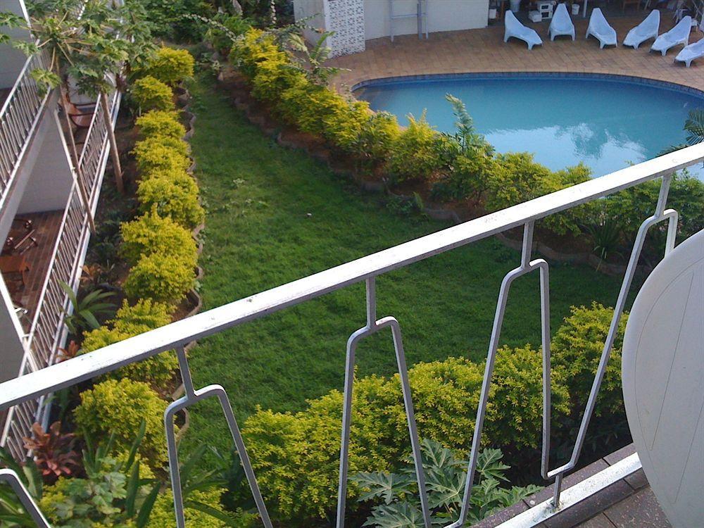 Capricorn Hotel Suva Zewnętrze zdjęcie