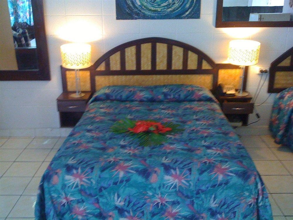 Capricorn Hotel Suva Zewnętrze zdjęcie